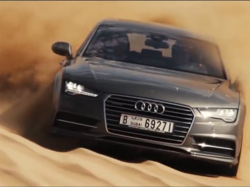 Detailed Guide to Book an Audi Rental In Dubai